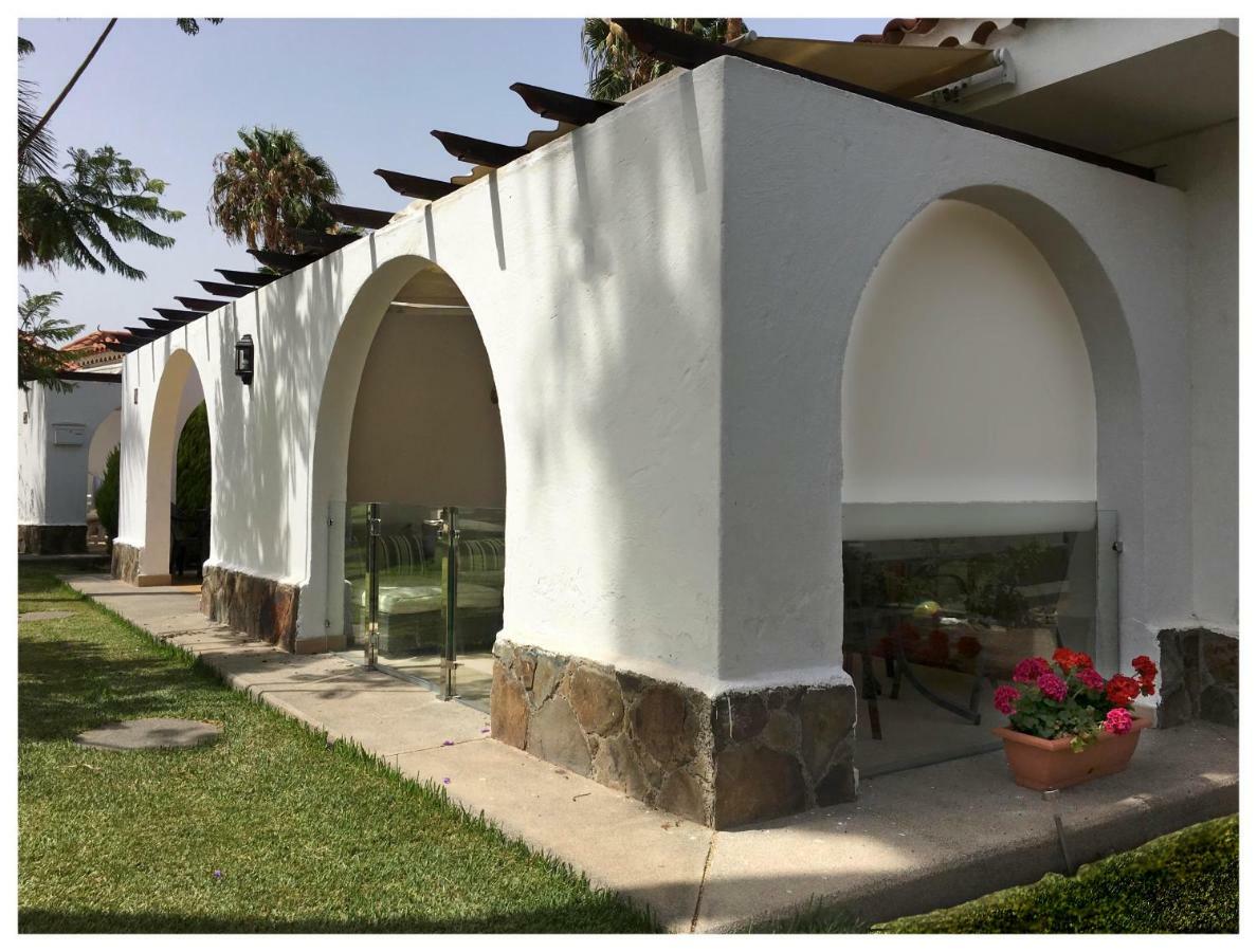 Lyra Is A New Experience, Beauty And Silence Apartamento Playa del Inglés Exterior foto